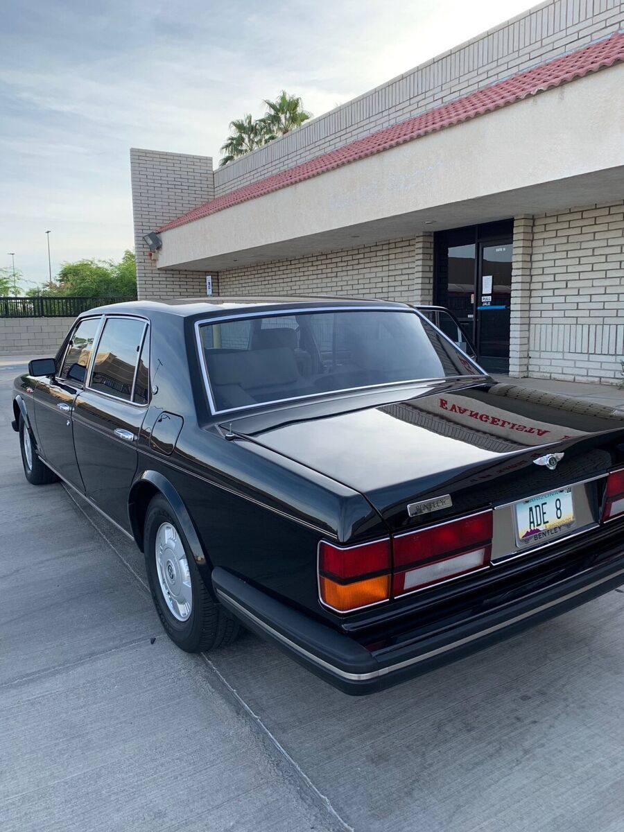 1993 Bentley Brooklands LONG WHEELBASE - photo 7