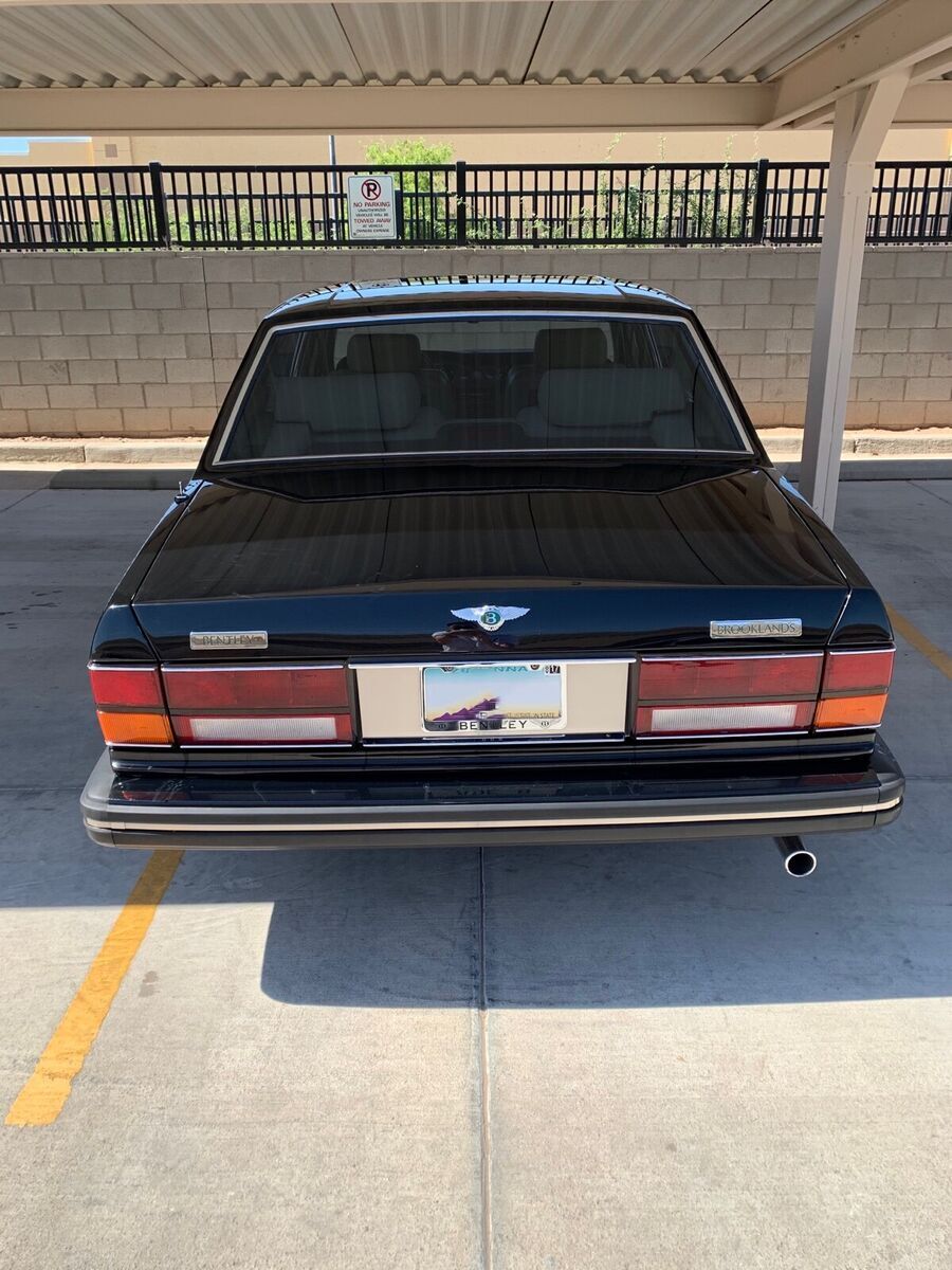 1993 Bentley Brooklands LONG WHEELBASE - photo 9