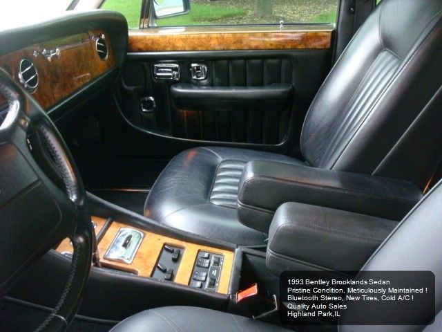 1993 Bentley Brooklands Rolls Royce - photo 8