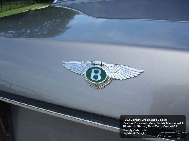 1993 Bentley Brooklands Two-Tone - photo 12