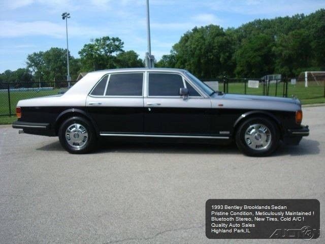 1993 Bentley Brooklands Two-Tone - photo 2