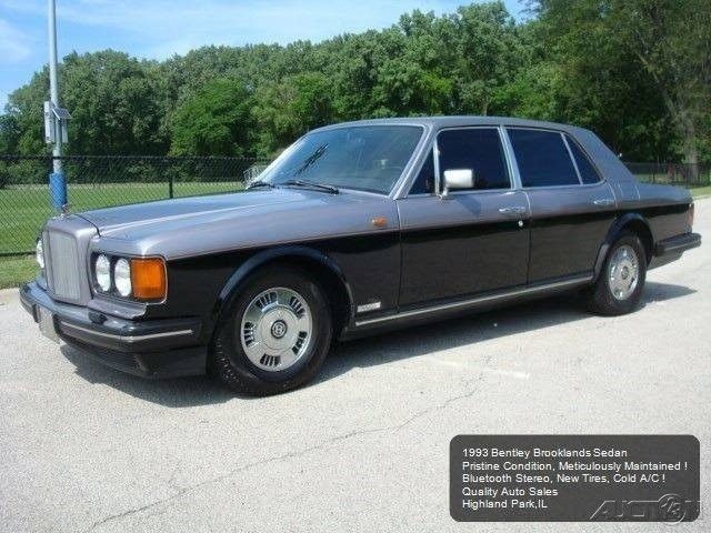 1993 Bentley Brooklands Two-Tone - photo 3