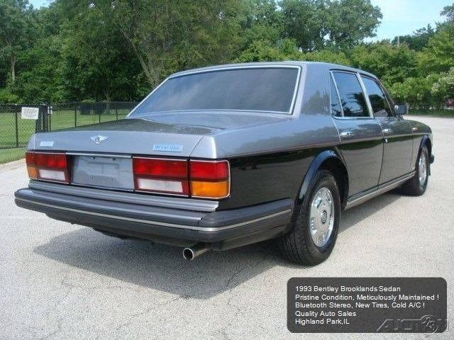 1993 Bentley Brooklands Two-Tone - photo 4