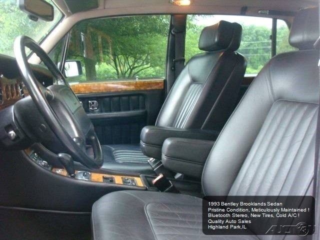 1993 Bentley Brooklands Two-Tone - photo 5