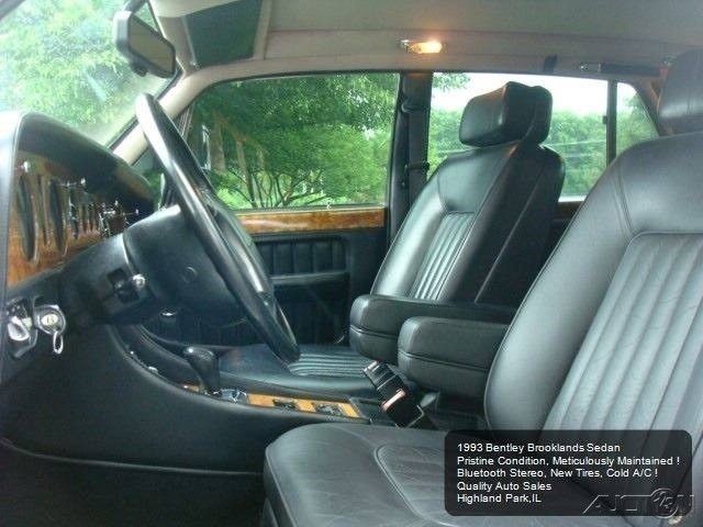 1993 Bentley Brooklands Two-Tone - photo 6