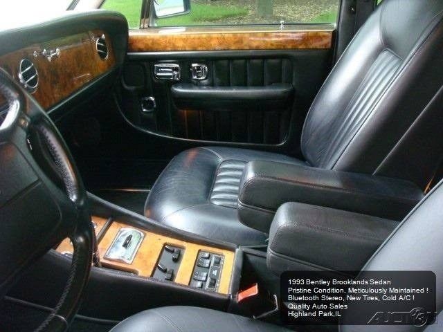 1993 Bentley Brooklands Two-Tone - photo 7