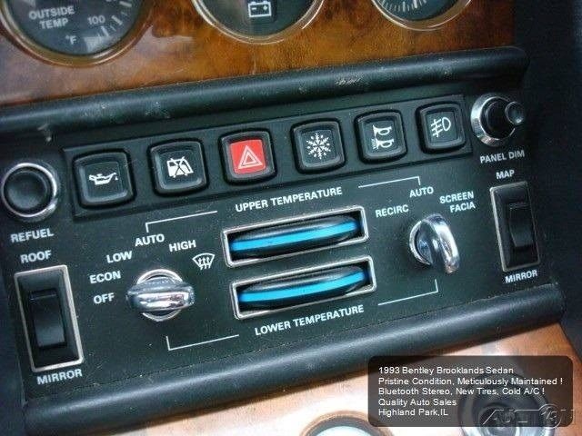 1993 Bentley Brooklands Two-Tone - photo 8