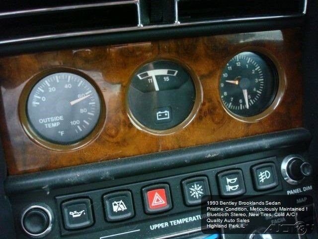 1993 Bentley Brooklands Two-Tone - photo 9