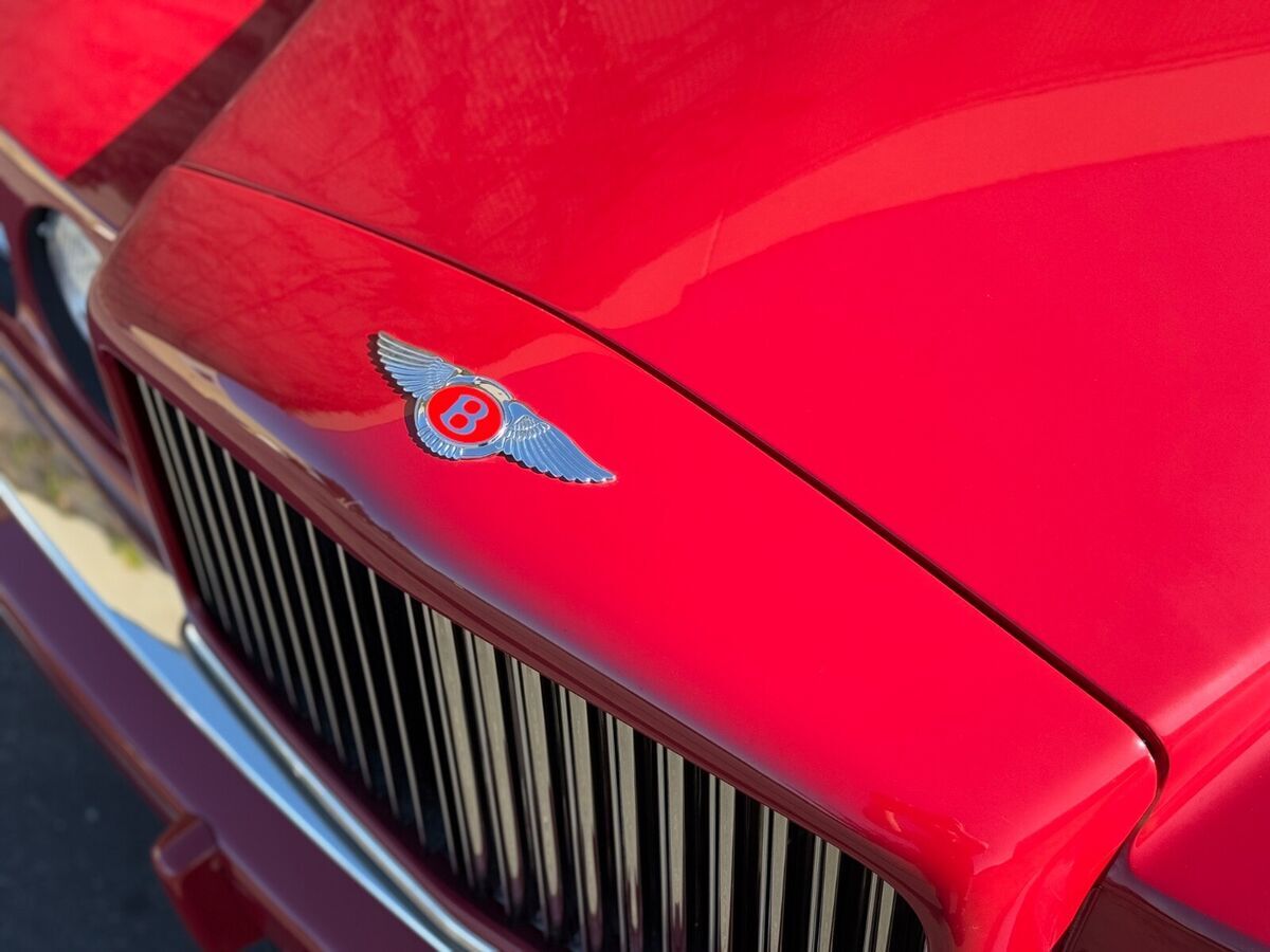 1993 Bentley Continental GT - photo 10