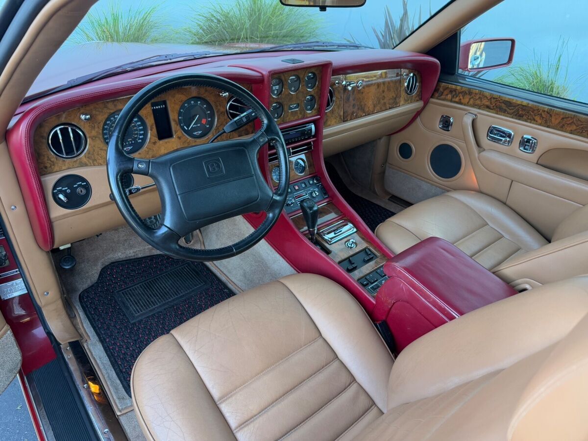 1993 Bentley Continental GT - photo 11