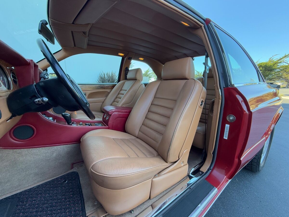 1993 Bentley Continental GT - photo 12