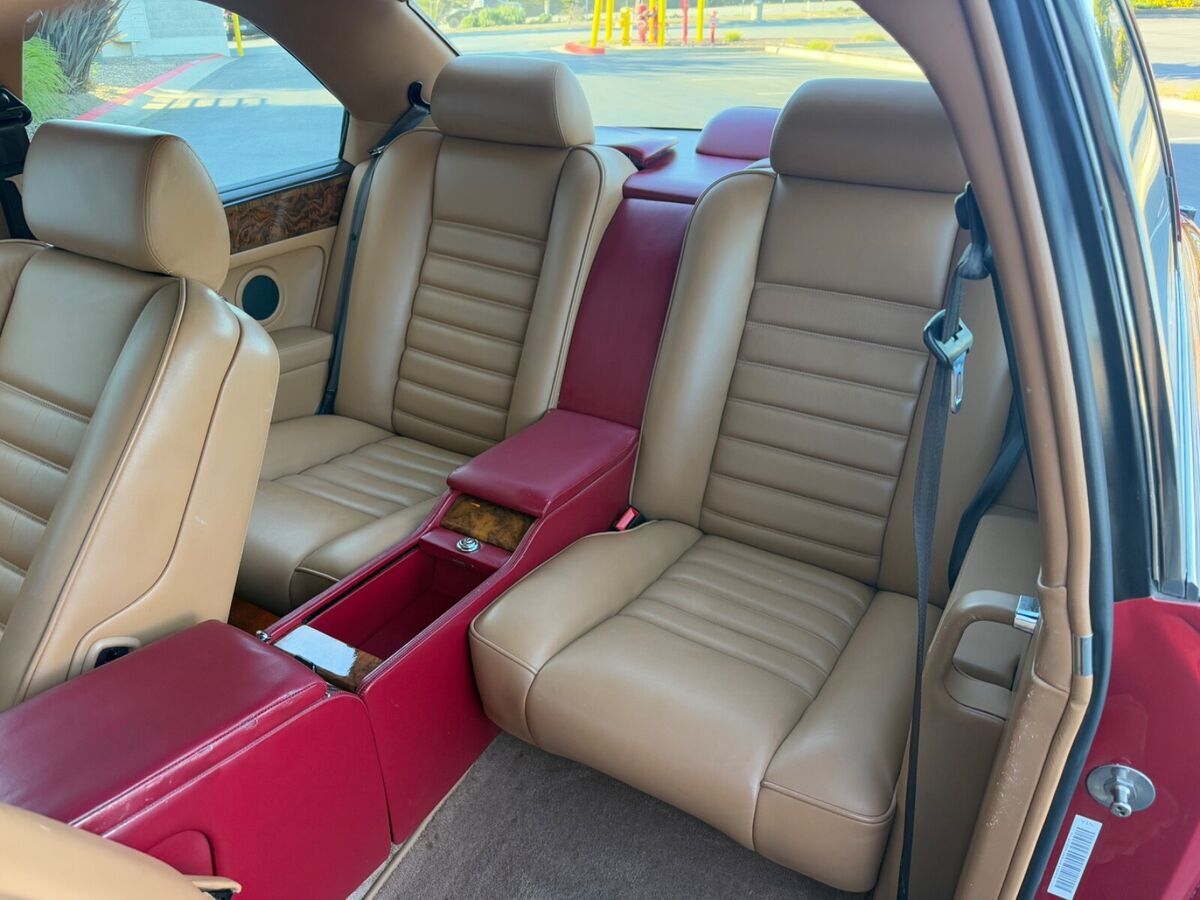 1993 Bentley Continental GT - photo 13