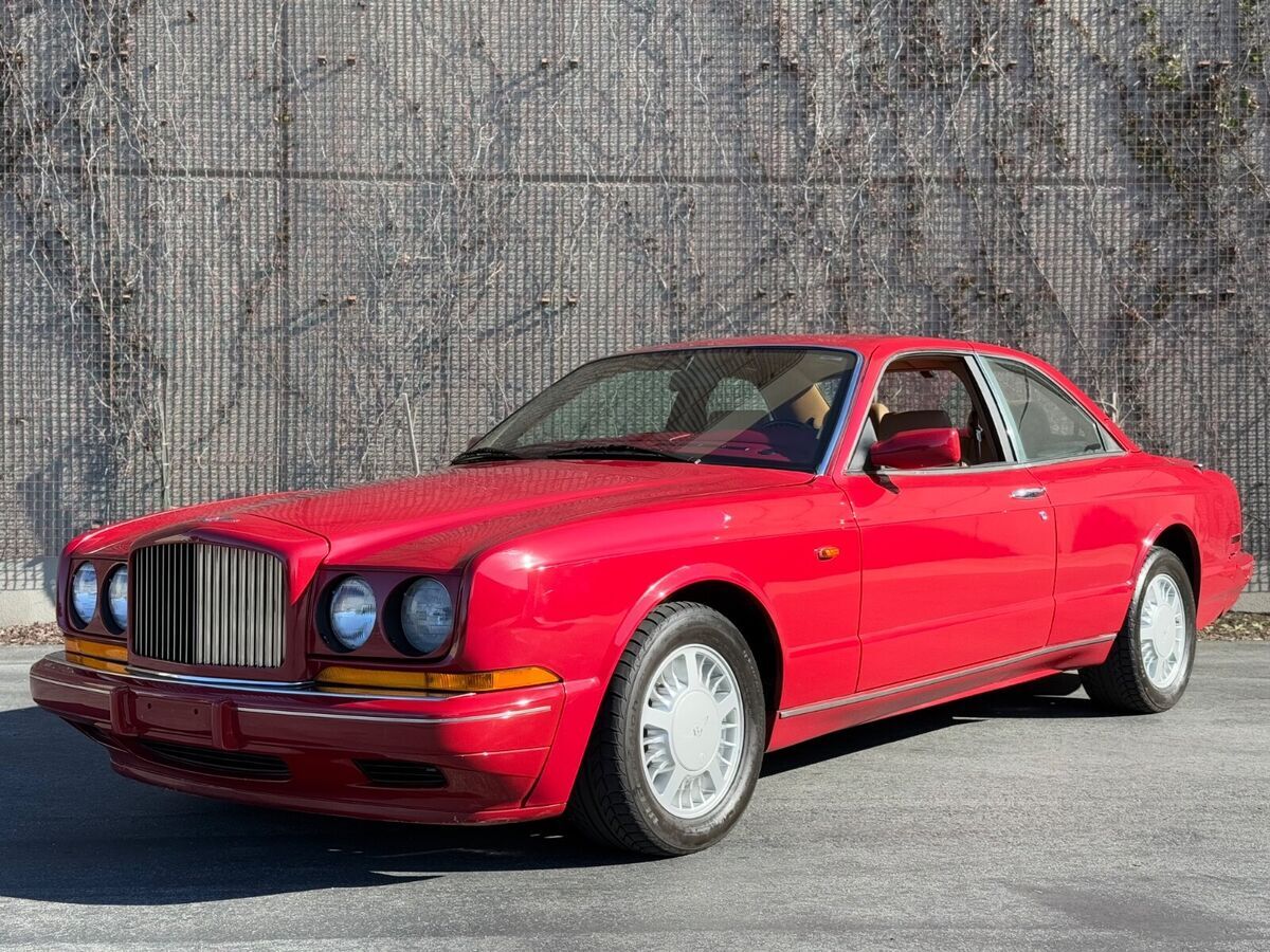 1993 Bentley Continental GT - photo 2