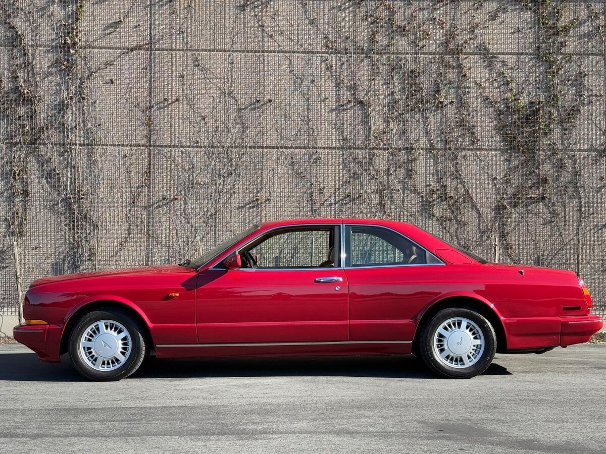 1993 Bentley Continental GT - photo 3