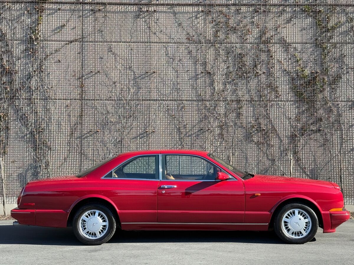 1993 Bentley Continental GT - photo 4