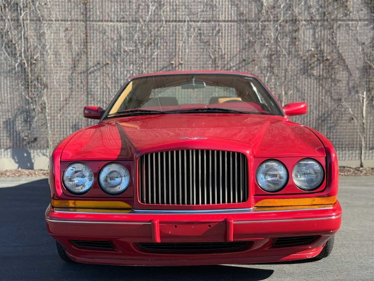1993 Bentley Continental GT - photo 5