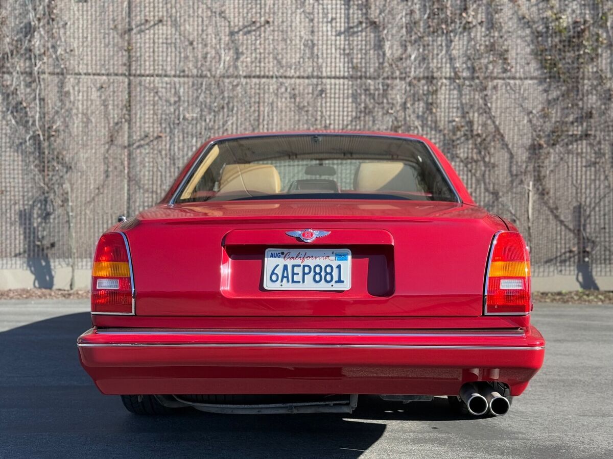 1993 Bentley Continental GT - photo 6
