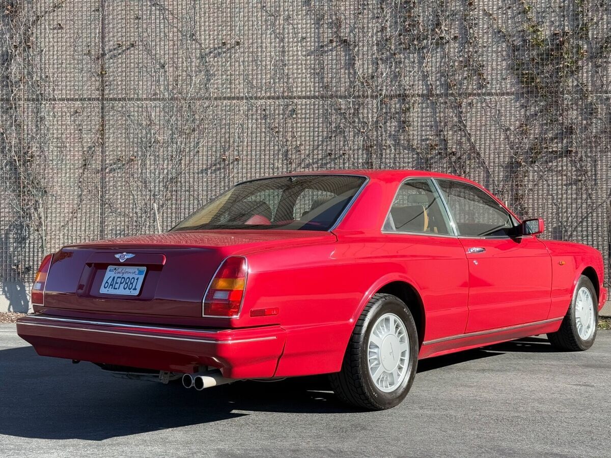 1993 Bentley Continental GT - photo 7