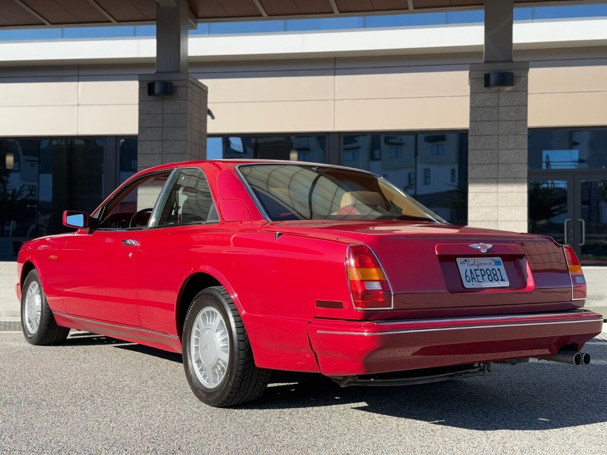 1993 Bentley Continental GT - photo 8