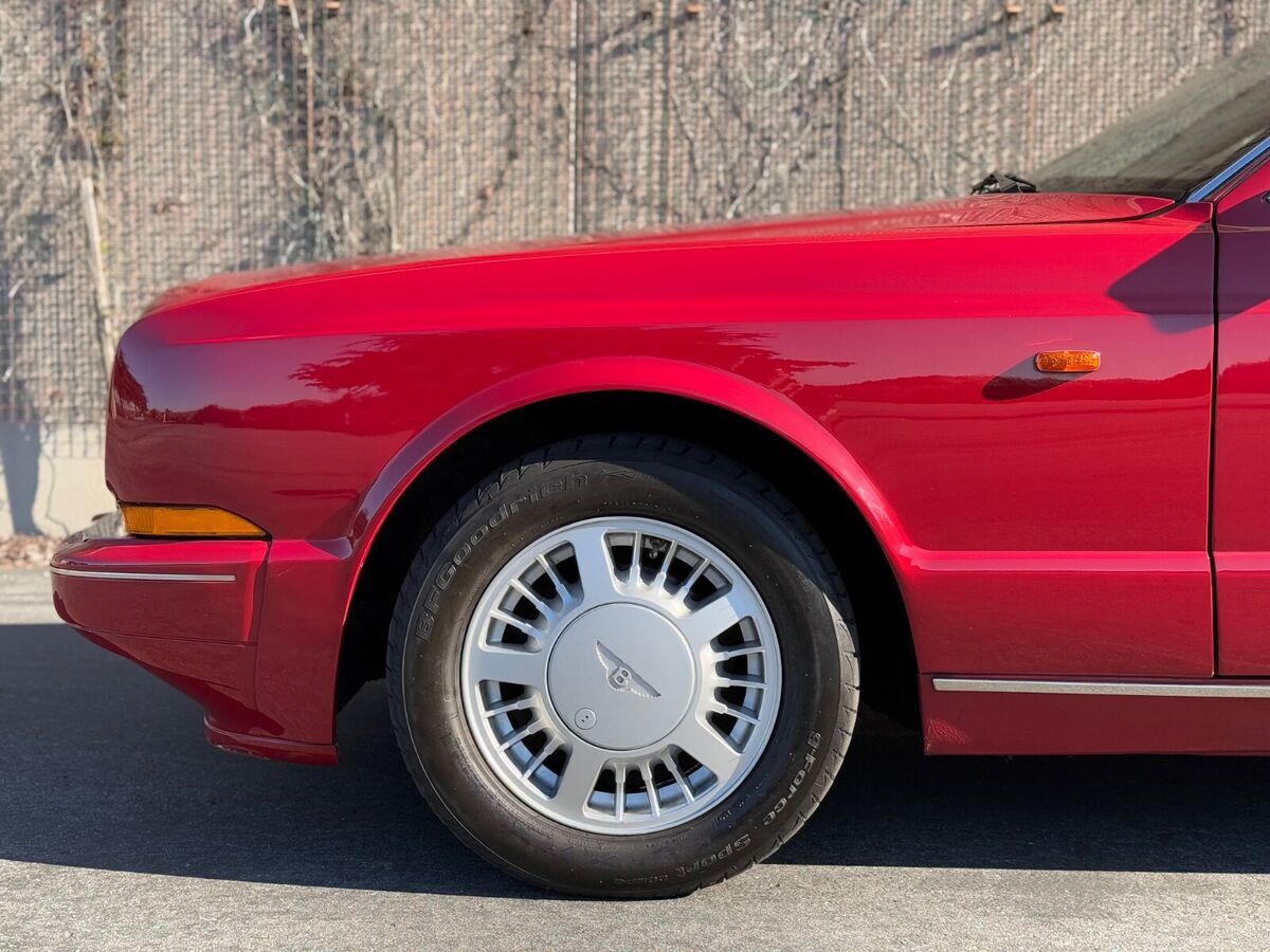 1993 Bentley Continental GT - photo 9
