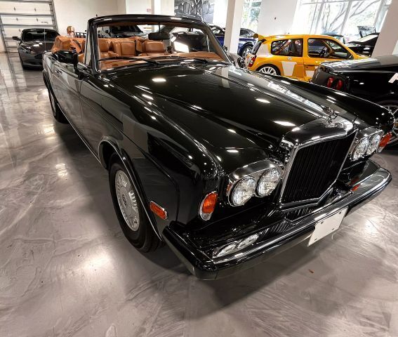 1993 Bentley Continental Convertible - photo 10