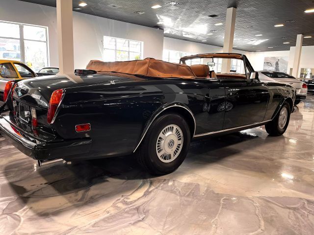 1993 Bentley Continental Convertible - photo 11