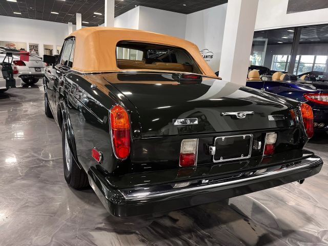1993 Bentley Continental Convertible - photo 13
