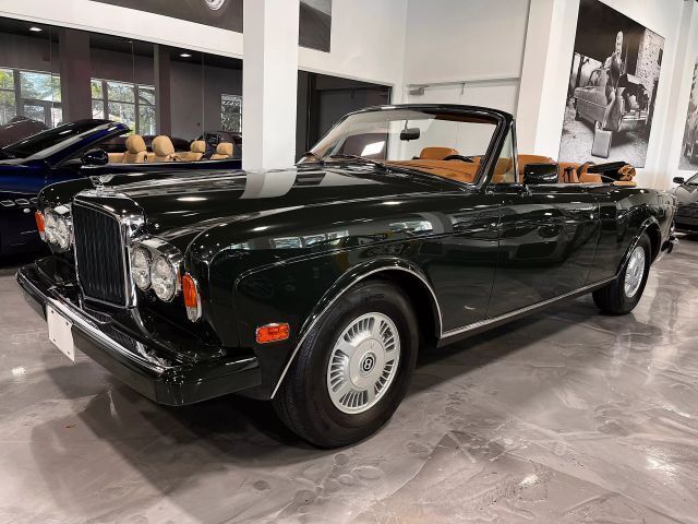 1993 Bentley Continental Convertible - photo 2