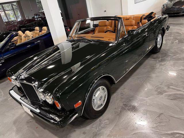 1993 Bentley Continental Convertible - photo 3