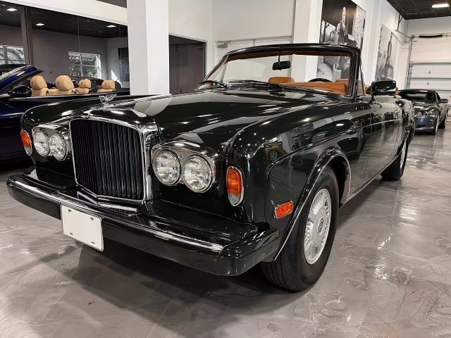 1993 Bentley Continental Convertible - photo 4