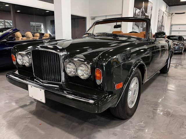 1993 Bentley Continental Convertible - photo 5