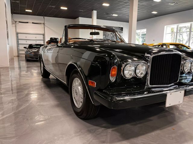 1993 Bentley Continental Convertible - photo 7
