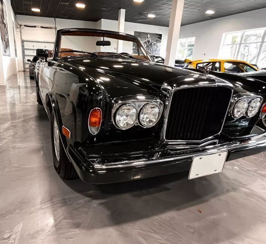 1993 Bentley Continental Convertible - photo 9
