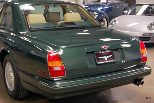 1993 Bentley Continental R - photo 11