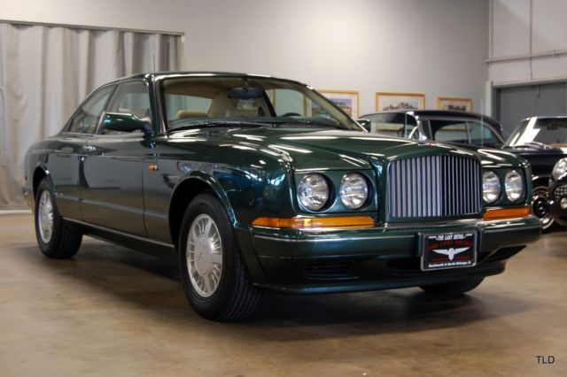 1993 Bentley Continental R - photo 2