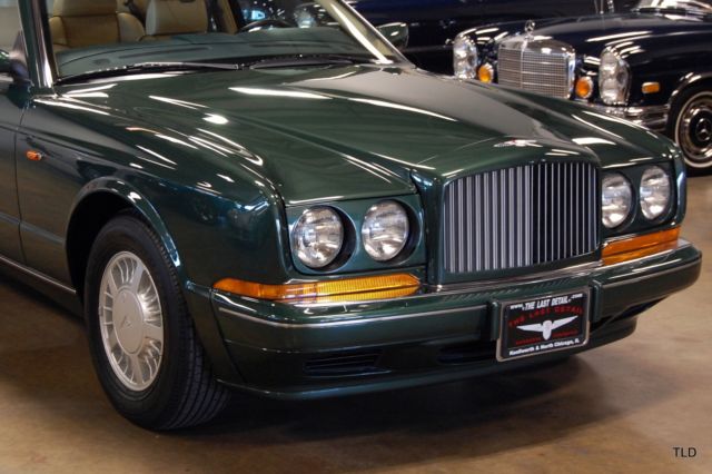 1993 Bentley Continental R - photo 3