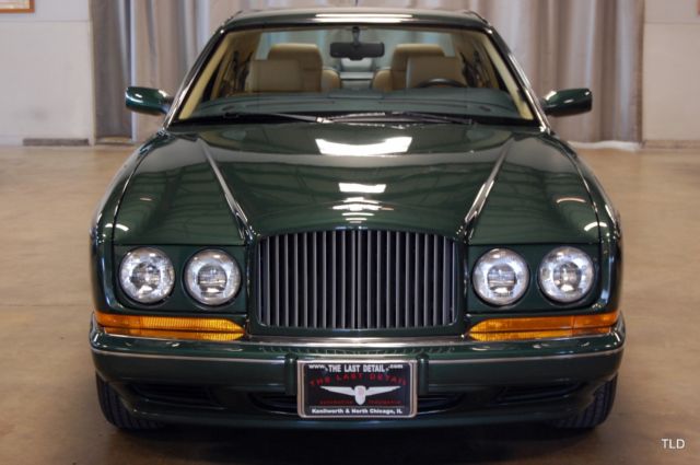 1993 Bentley Continental R - photo 4