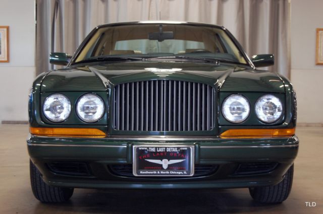 1993 Bentley Continental R - photo 5