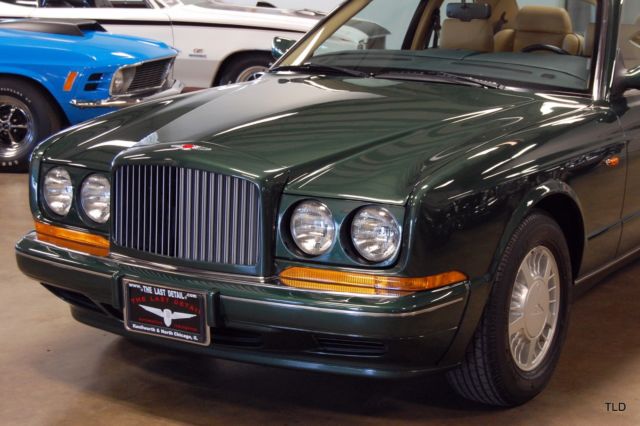 1993 Bentley Continental R - photo 6