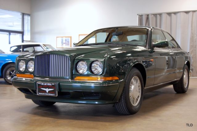 1993 Bentley Continental R - photo 7