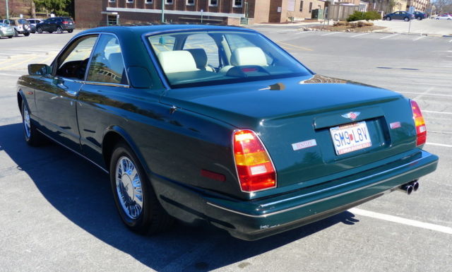 1993 Bentley CONTINENTAL R 2-DOOR COUPE - photo 2