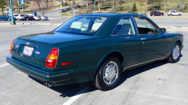 1993 Bentley CONTINENTAL R 2-DOOR COUPE - photo 3