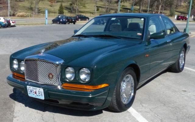 1993 Bentley CONTINENTAL R 2-DOOR COUPE - photo 4