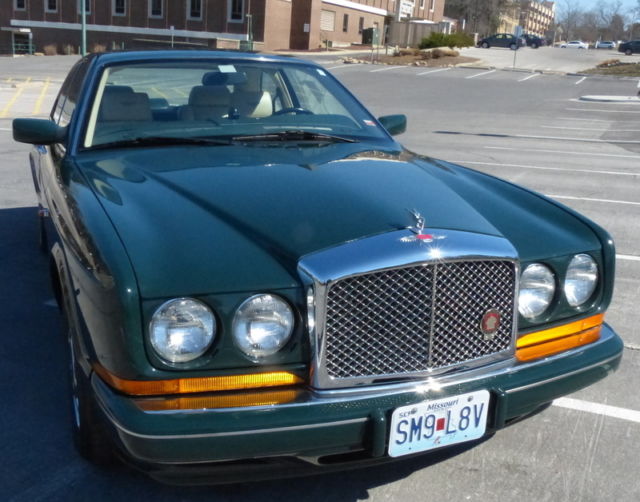 1993 Bentley CONTINENTAL R 2-DOOR COUPE - photo 5