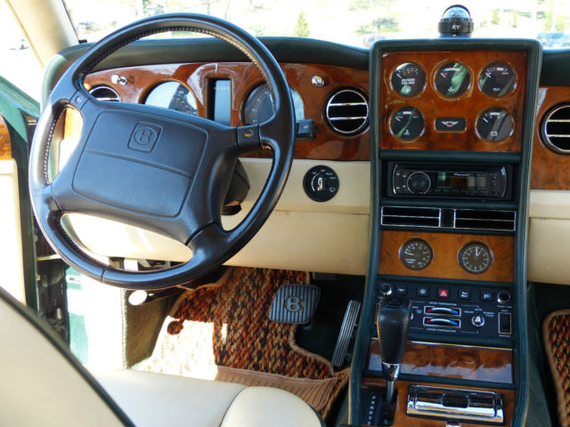 1993 Bentley CONTINENTAL R 2-DOOR COUPE - photo 7
