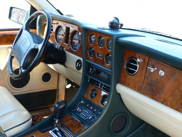 1993 Bentley CONTINENTAL R 2-DOOR COUPE - photo 8