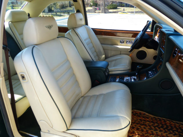 1993 Bentley CONTINENTAL R 2-DOOR COUPE - photo 9