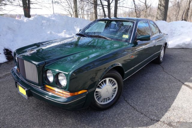 1993 Bentley Continental R R - photo 2