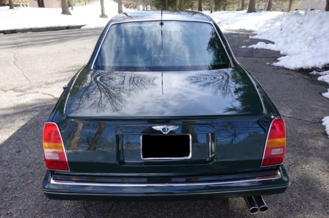 1993 Bentley Continental R R - photo 5