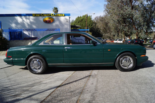 1993 Bentley Continental R -- - photo 5